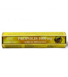 Marnys Propolis 1000 mg Capsule 30pcs
