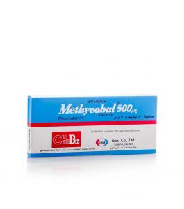 Methycobal 500 Mcg 30 Tab