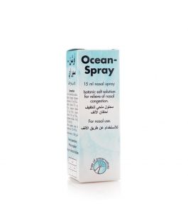 Ocean Nasal Spray 15 Ml