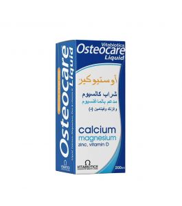 Osteocare Syrup 200 Ml