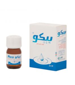 Pico Oral Drop 30 Ml