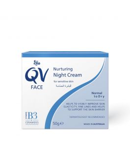 QV FACE NURTURING NIGHT CREAM 50G