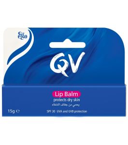 QV FACE LIP BALM SPF THIRTY