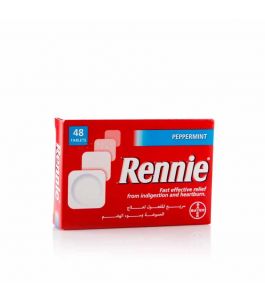 Rennie Tablet 48 Pcs