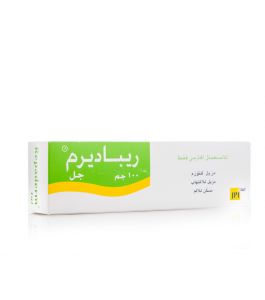Repaderm Gel 100 Gm