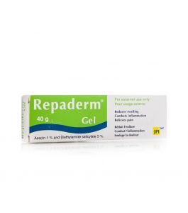Repaderm Gel 40 Gm
