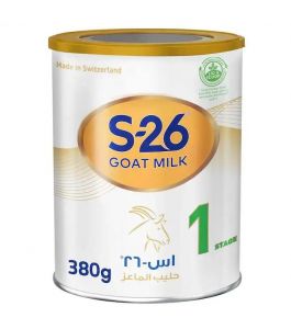 S 26GOLD GOAT1 CHNWB034  380g