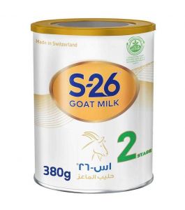 S 26GOLD GOAT2 CHNWB034  380g