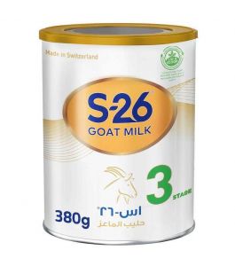 S 26GOLD GOAT3  CHNWB034  380g