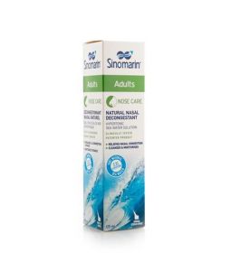 Sinomarin Nasal Spray Adult 125 Ml