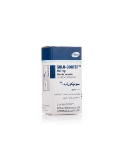 Solu-Cortef 100 Mg Vial 2 Ml