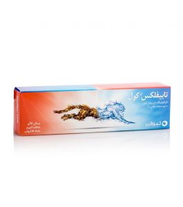 Tabiflex Cool 1% Gel 50 Gm