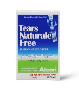 Tears-Naturale Eye Drop 0.9 ml 32pcs