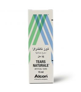 Tears-Naturale Eye Drop 15 Ml
