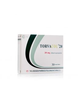 Torvacol 20Mg 30 Tablets