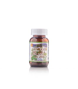 GINKGO BILOBA 60 CAP