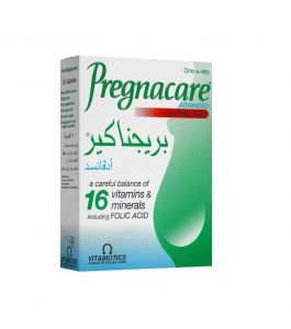 Pregnacare Capsule 30 Piece