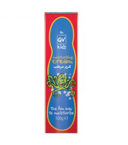 Ego Qv Kids Moisturising Cream 100 Gm