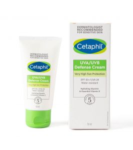 Cetaphil Uva Uvb Defense Cream