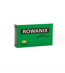 Rowanix 50 Caps
