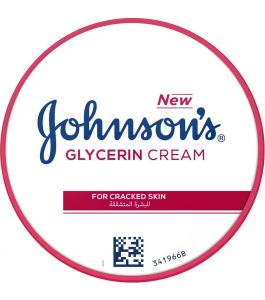 Johnsons Body MOIST Cream GLYC 300
