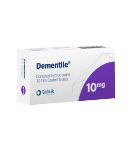 Dementile 10Mg 30 Tablet