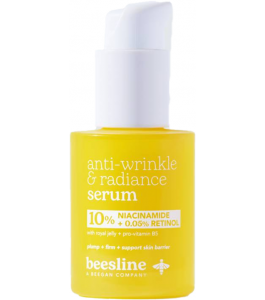 Beesline Anti wrinkle and Radiance Serum
