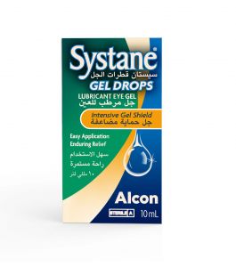 Systane Eye Gel Drops 10ml