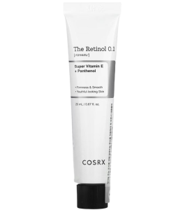COSRX The Retinol 0.1 cream