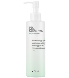 COSRX PURE FIT CICA CLEAR CLEANSING OIL