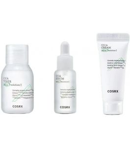 COSRX Pure Fit CICA 7 Trial Kit