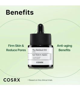 COSRX The Retinol 0.5 Oil