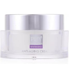 Purebeauty Whitening Cream  Antiaging 50gr