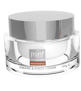 Purebeauty Whitening Cream for Elbows and Knees 50gr