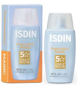 ISDIN FOTOPROTECTOR FUSION WATER MAGIC SPF 50Plus 50ML