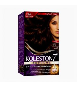 Koleston Kit 4/0 Medium Brown