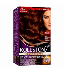 Koleston Kit  5 4  Chestnut