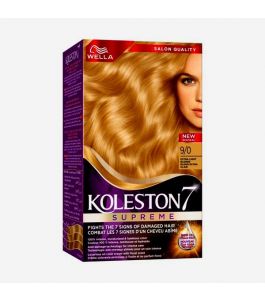 Koleston Kit 9/0 Lightest Blond