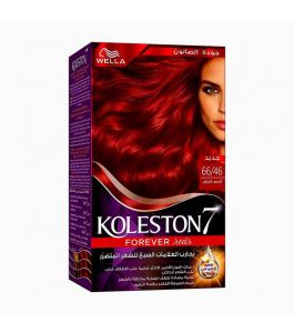Koleston Kit  66 46  Cherry Red