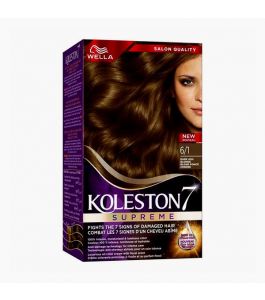 Koleston Kit 6/1 Dark Ash Blond