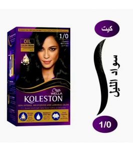 Koleston Kit 1 0 Drkst Night Black