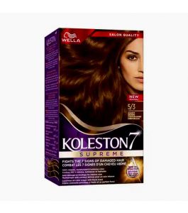 Koleston Kit 5 3 Gold Sunset Brown