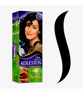 Koleston Naturals  28    Blue Black