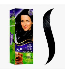 Koleston Naturals  20    Black