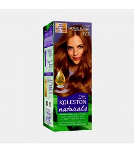 Koleston Naturals  73    Hazelnut