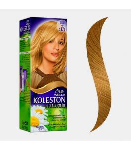 Koleston Naturals  117   Blonde Attraction