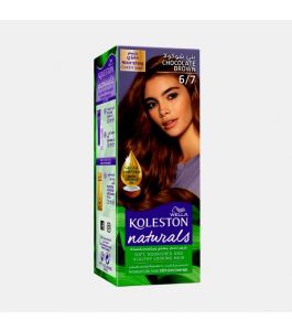 Koleston Naturals  67     Chocolate Brown