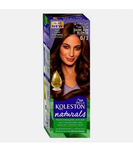 Koleston Naturals  61     Dark Ash Blonde