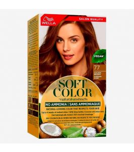 Soft Color Kit  77   Golden Brown