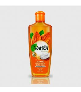 Vatika Almond Hair oil 200 Ml